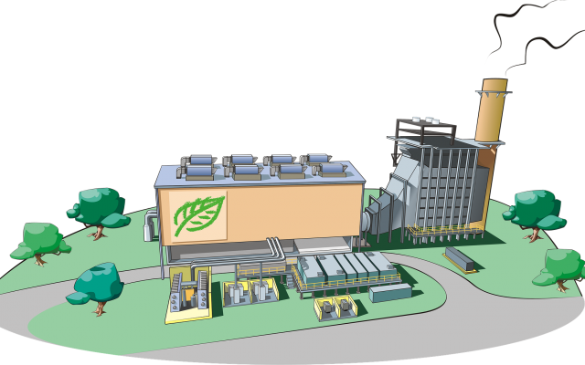 Industria verde