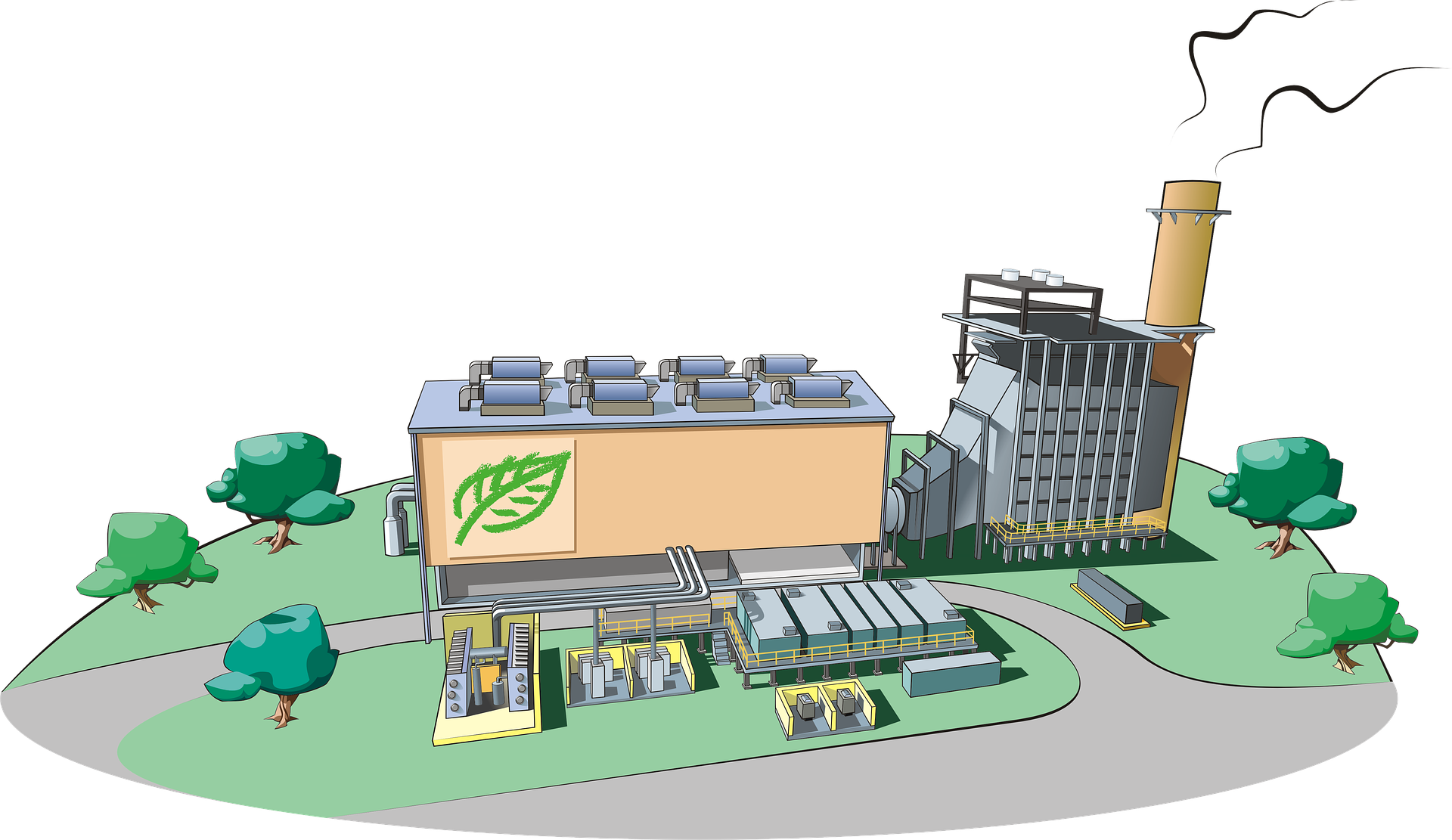 Industria verde