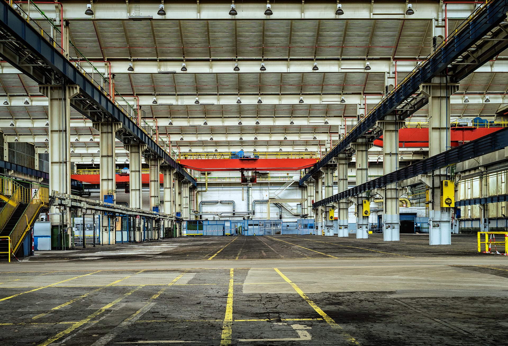 naves industriales