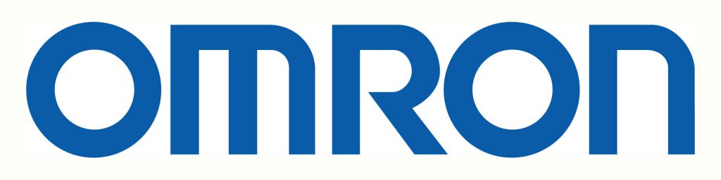 omron logo